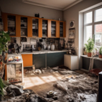 Обработка квартир после умершего в Южно-Сахалинске